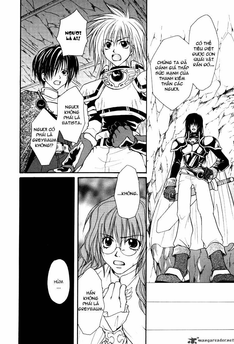 Tales Of Destiny Chapter 9 - Trang 2