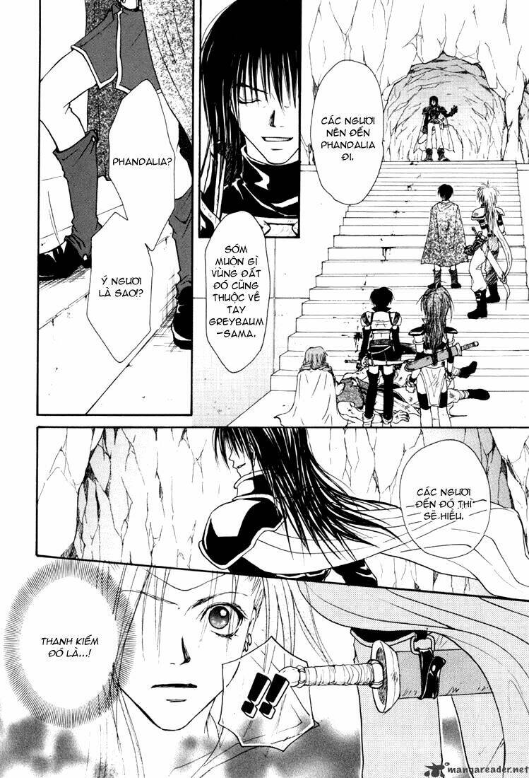 Tales Of Destiny Chapter 9 - Trang 2