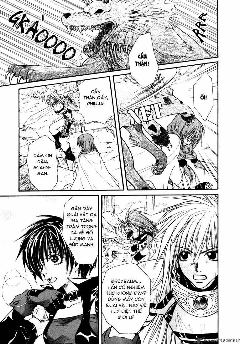 Tales Of Destiny Chapter 9 - Trang 2