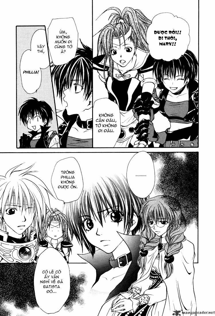 Tales Of Destiny Chapter 8 - Trang 2