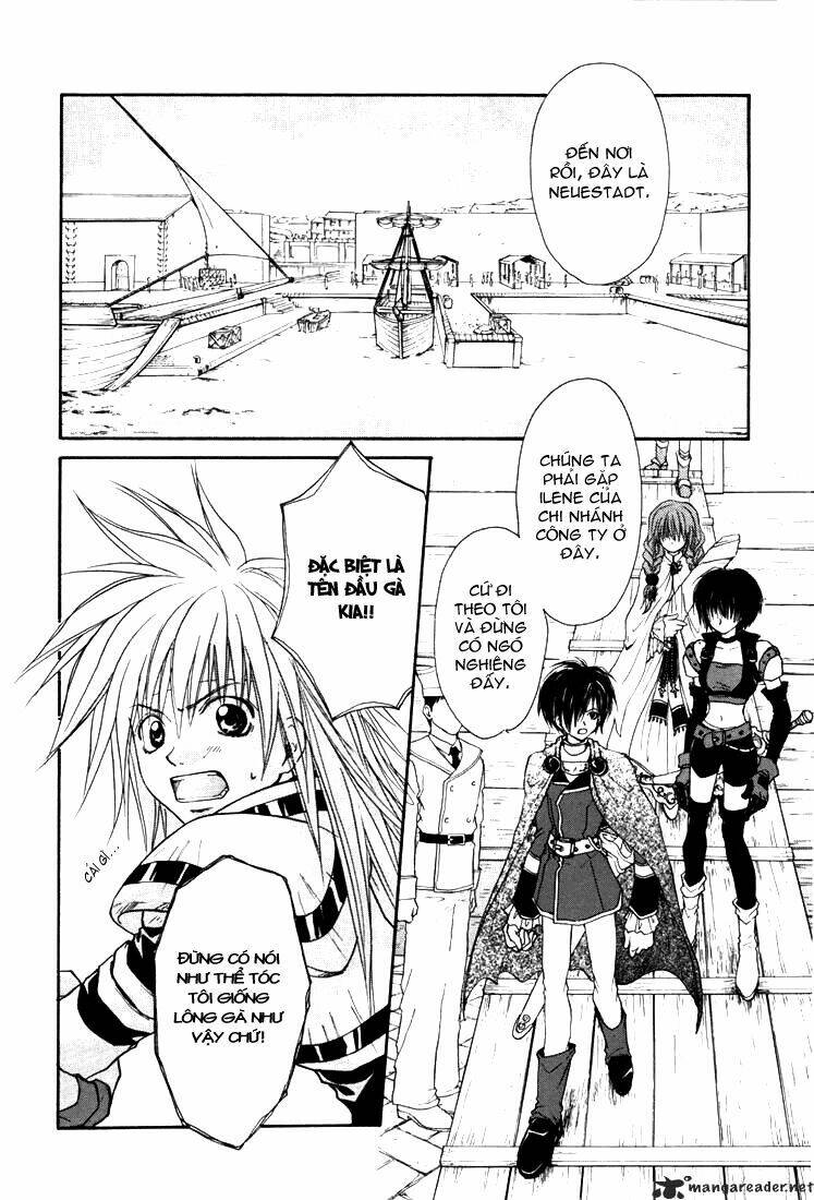 Tales Of Destiny Chapter 8 - Trang 2