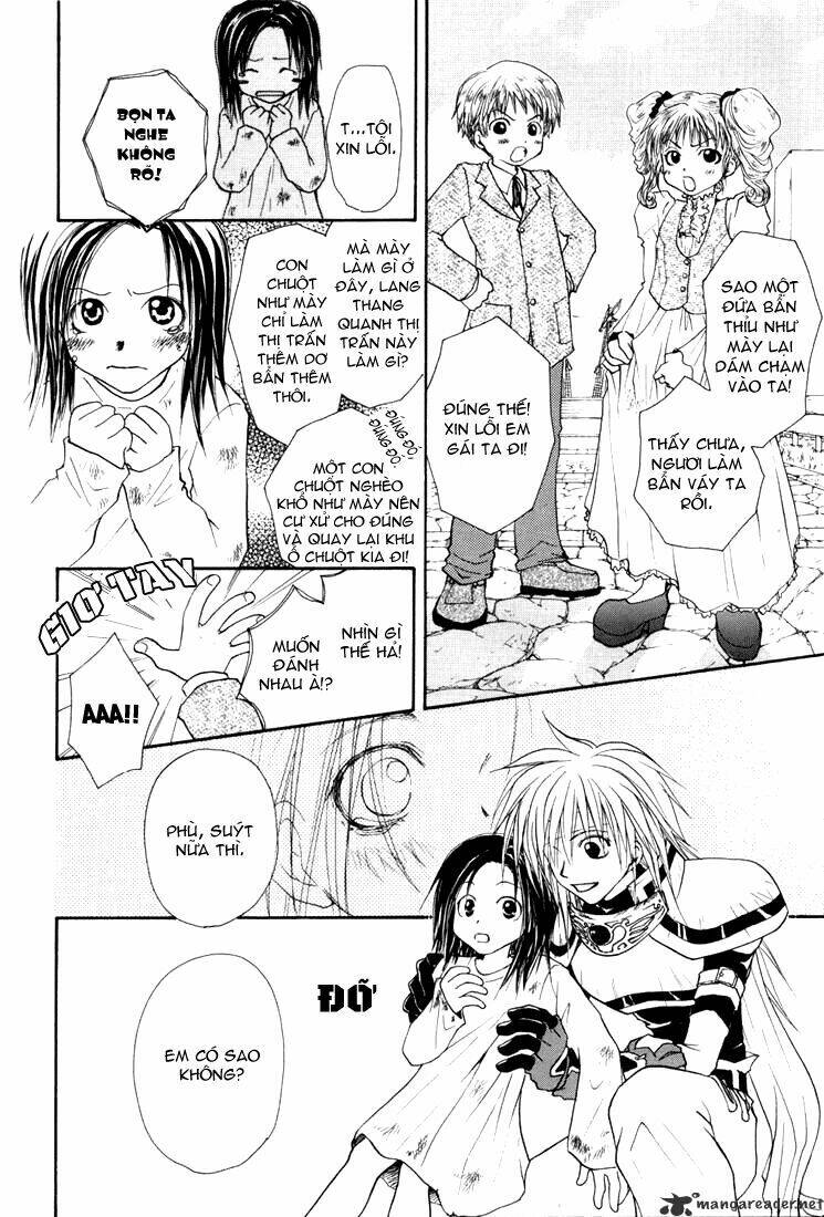 Tales Of Destiny Chapter 8 - Trang 2