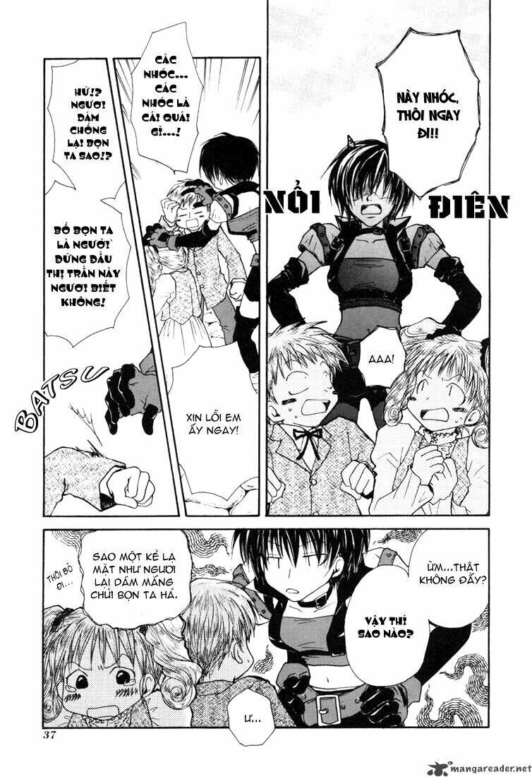 Tales Of Destiny Chapter 8 - Trang 2