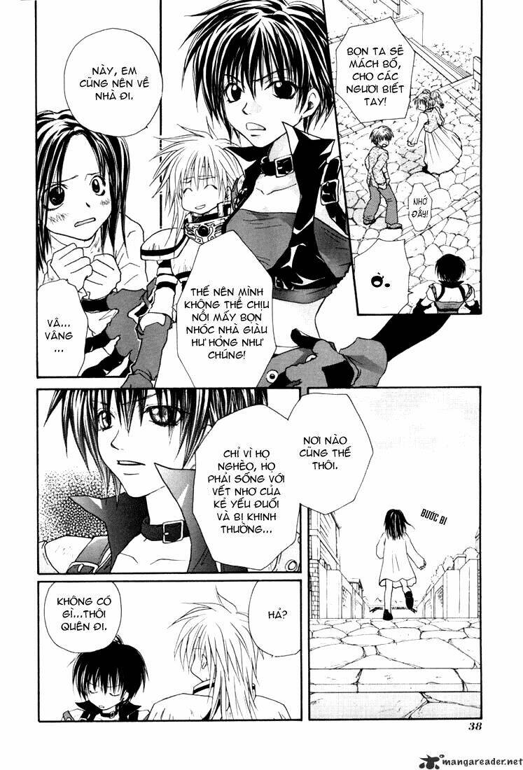 Tales Of Destiny Chapter 8 - Trang 2