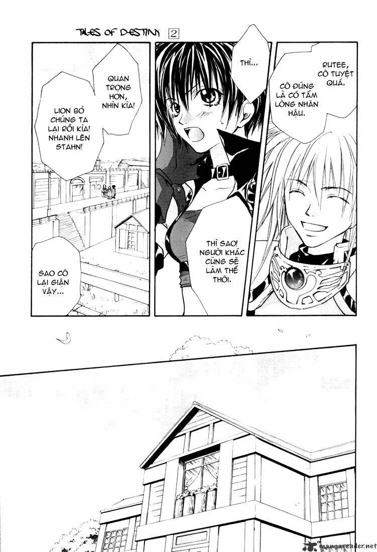 Tales Of Destiny Chapter 8 - Trang 2