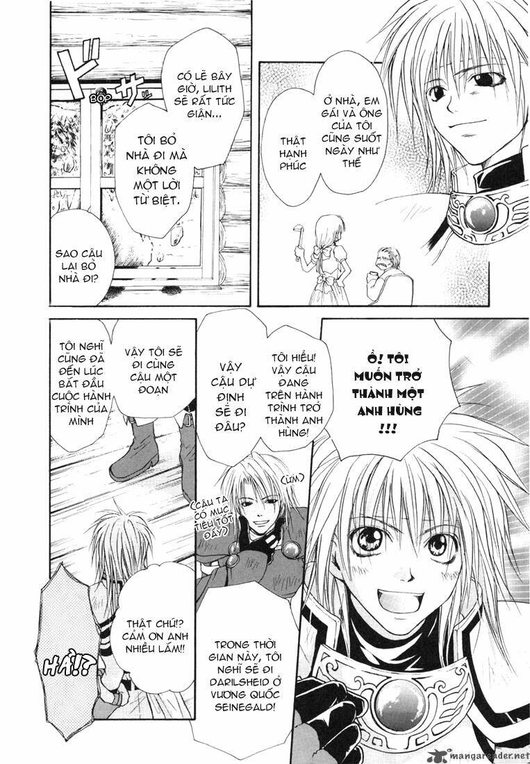 Tales Of Destiny Chapter 2 - Trang 2