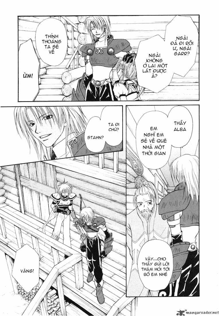 Tales Of Destiny Chapter 2 - Trang 2