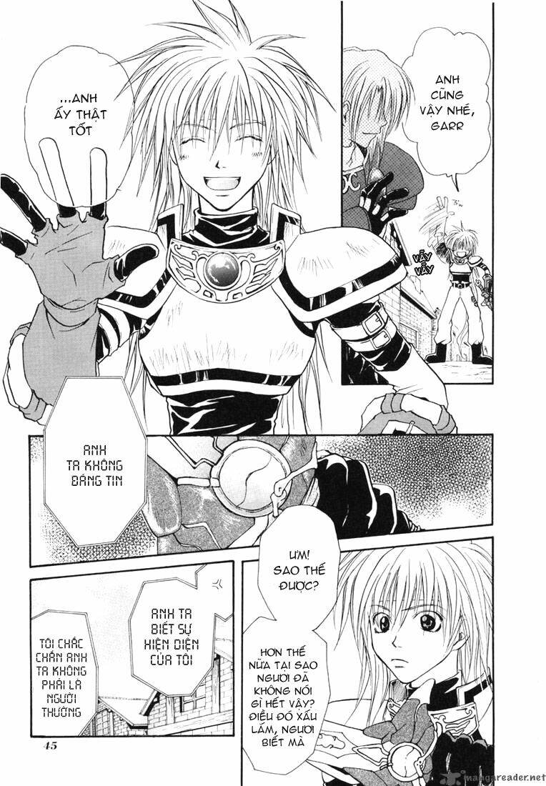 Tales Of Destiny Chapter 2 - Trang 2