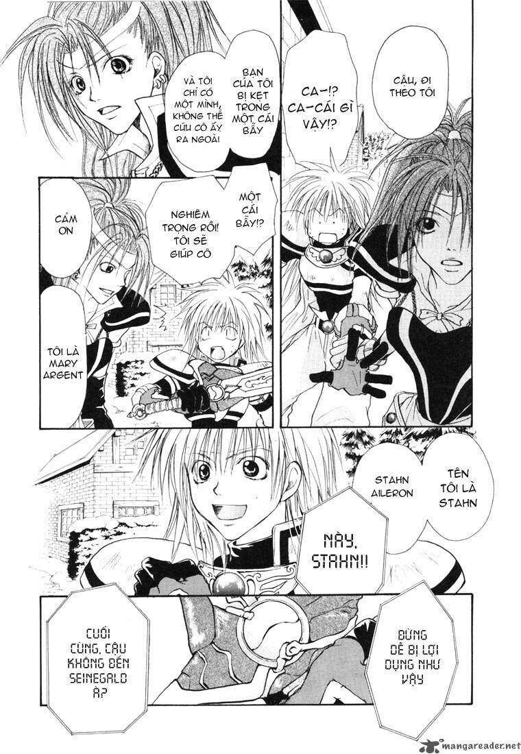 Tales Of Destiny Chapter 2 - Trang 2