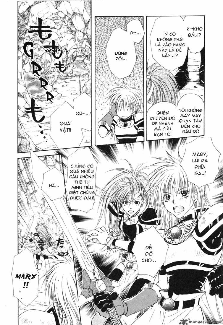 Tales Of Destiny Chapter 2 - Trang 2