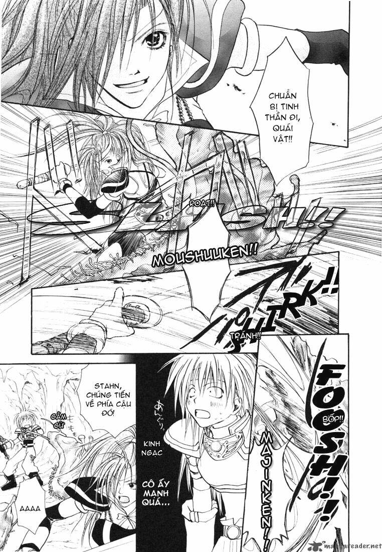 Tales Of Destiny Chapter 2 - Trang 2