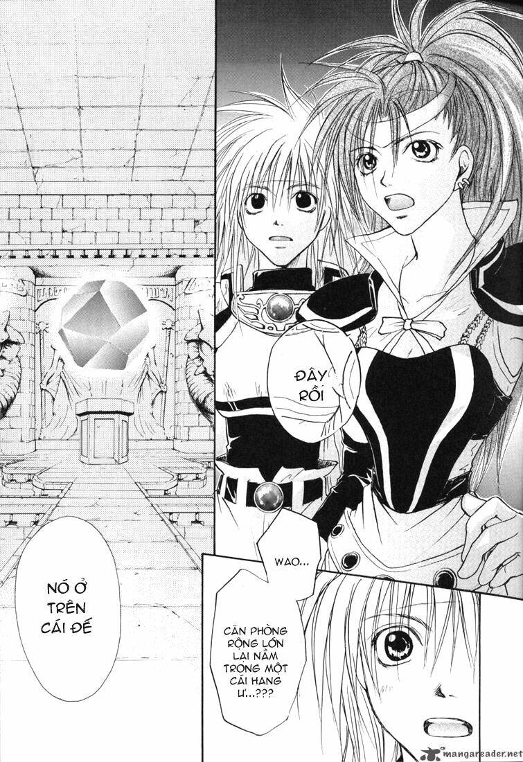 Tales Of Destiny Chapter 2 - Trang 2