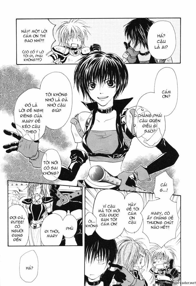 Tales Of Destiny Chapter 2 - Trang 2