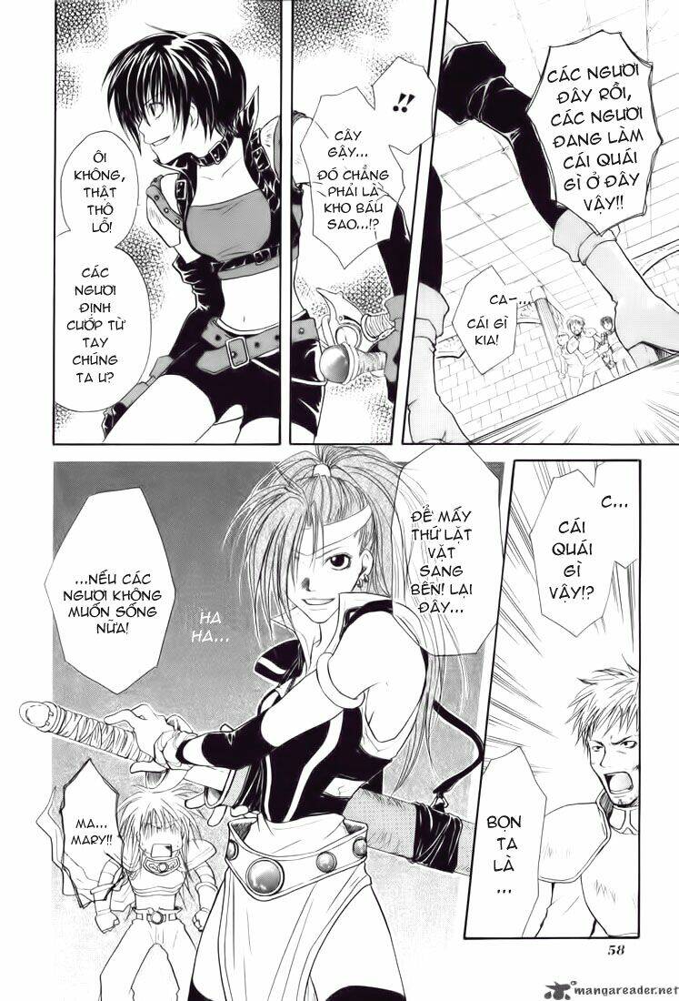 Tales Of Destiny Chapter 2 - Trang 2