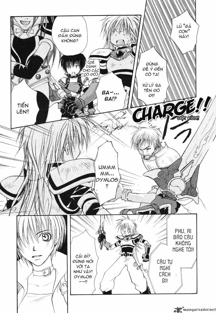 Tales Of Destiny Chapter 2 - Trang 2