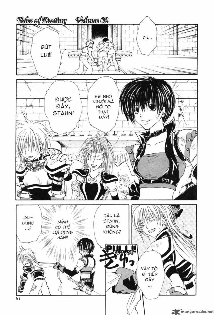 Tales Of Destiny Chapter 2 - Trang 2