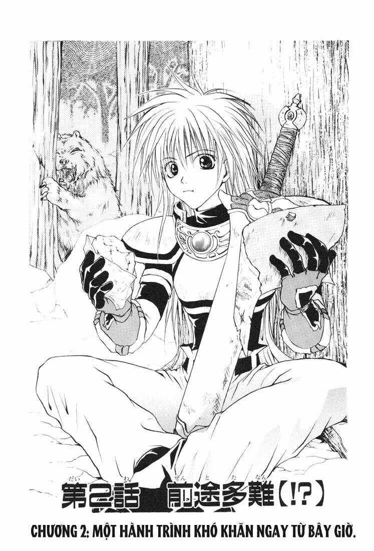 Tales Of Destiny Chapter 2 - Trang 2