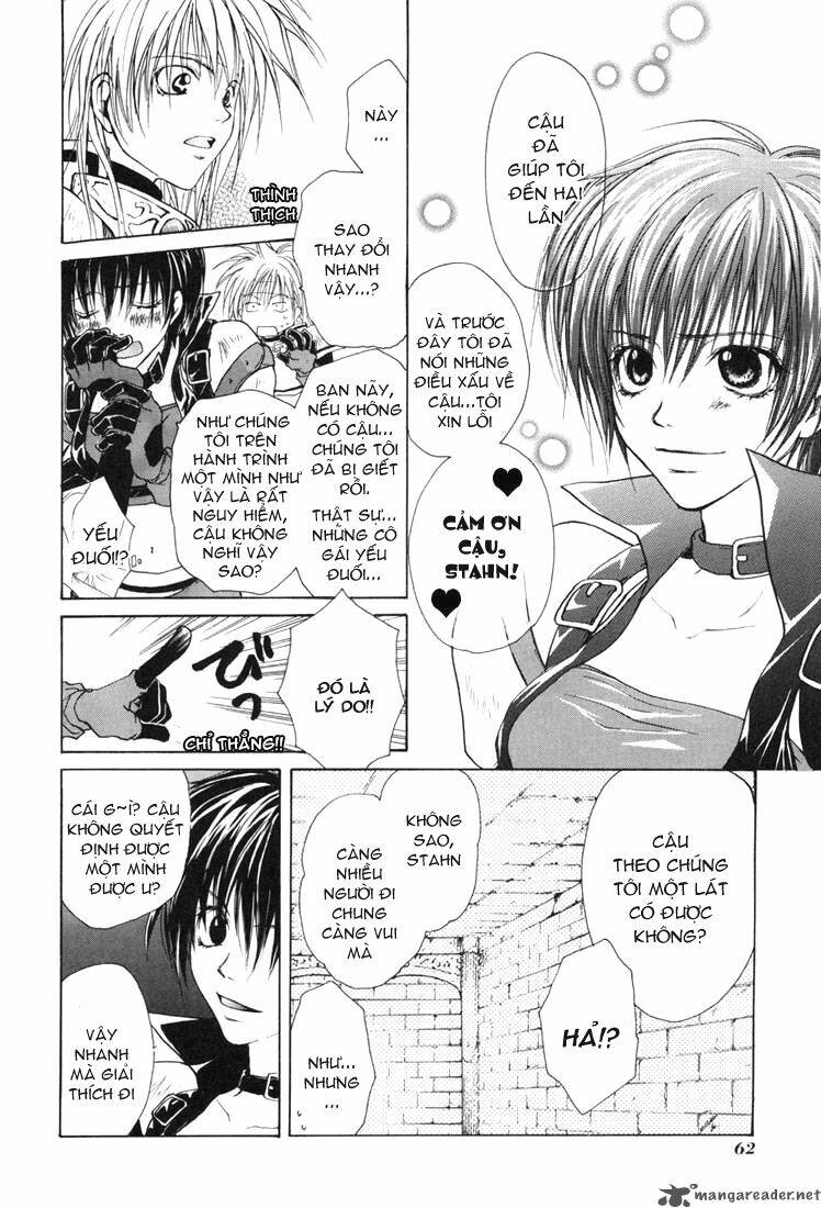 Tales Of Destiny Chapter 2 - Trang 2