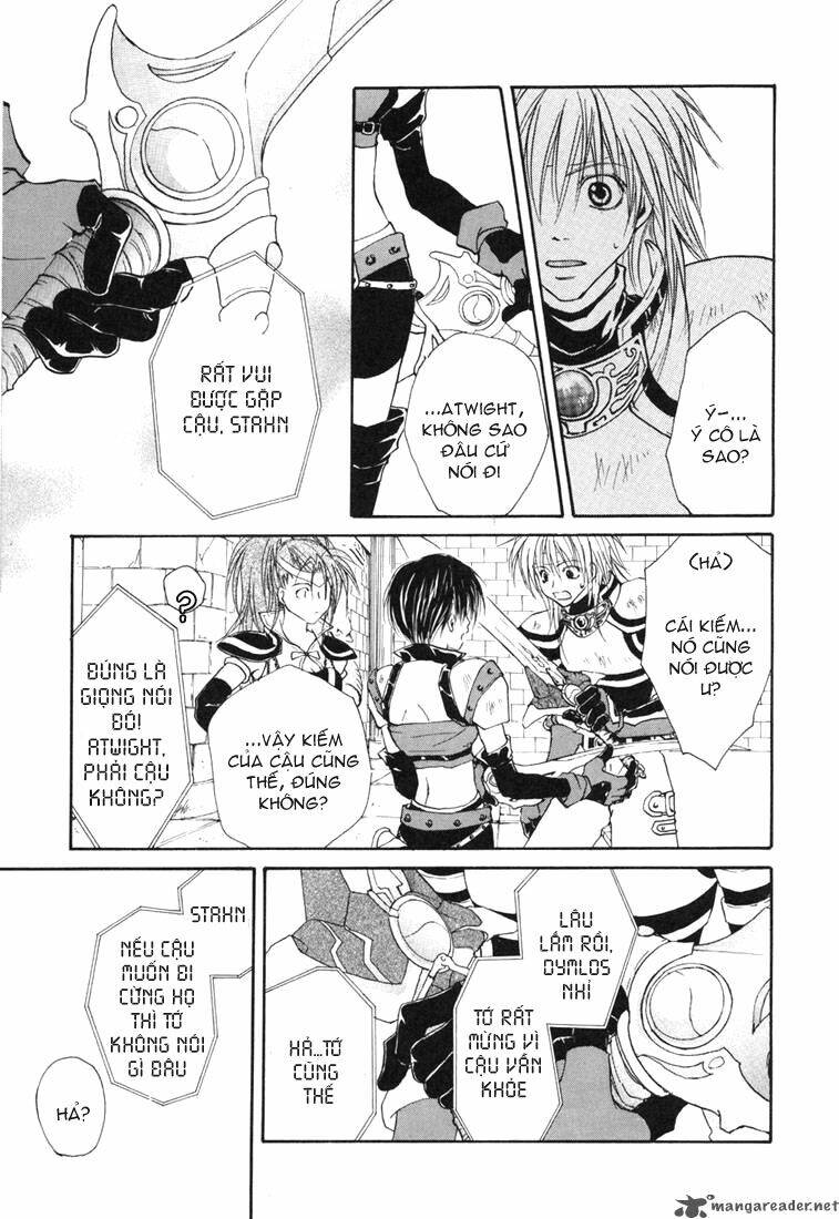 Tales Of Destiny Chapter 2 - Trang 2