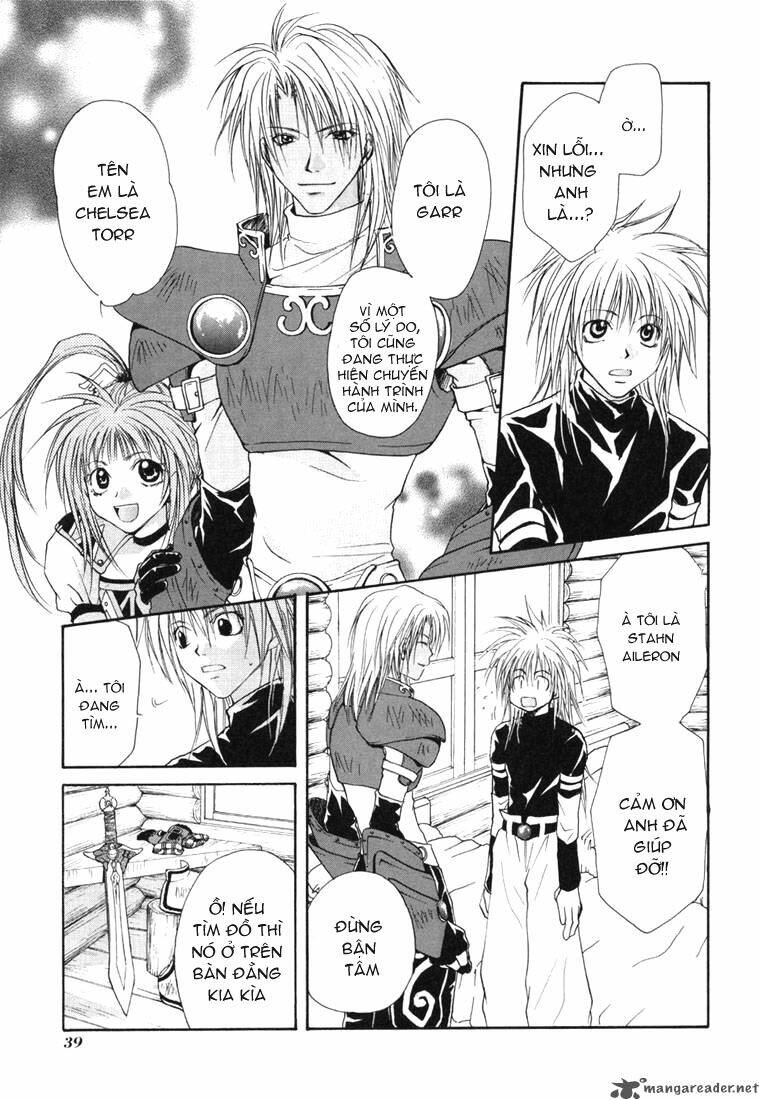 Tales Of Destiny Chapter 2 - Trang 2