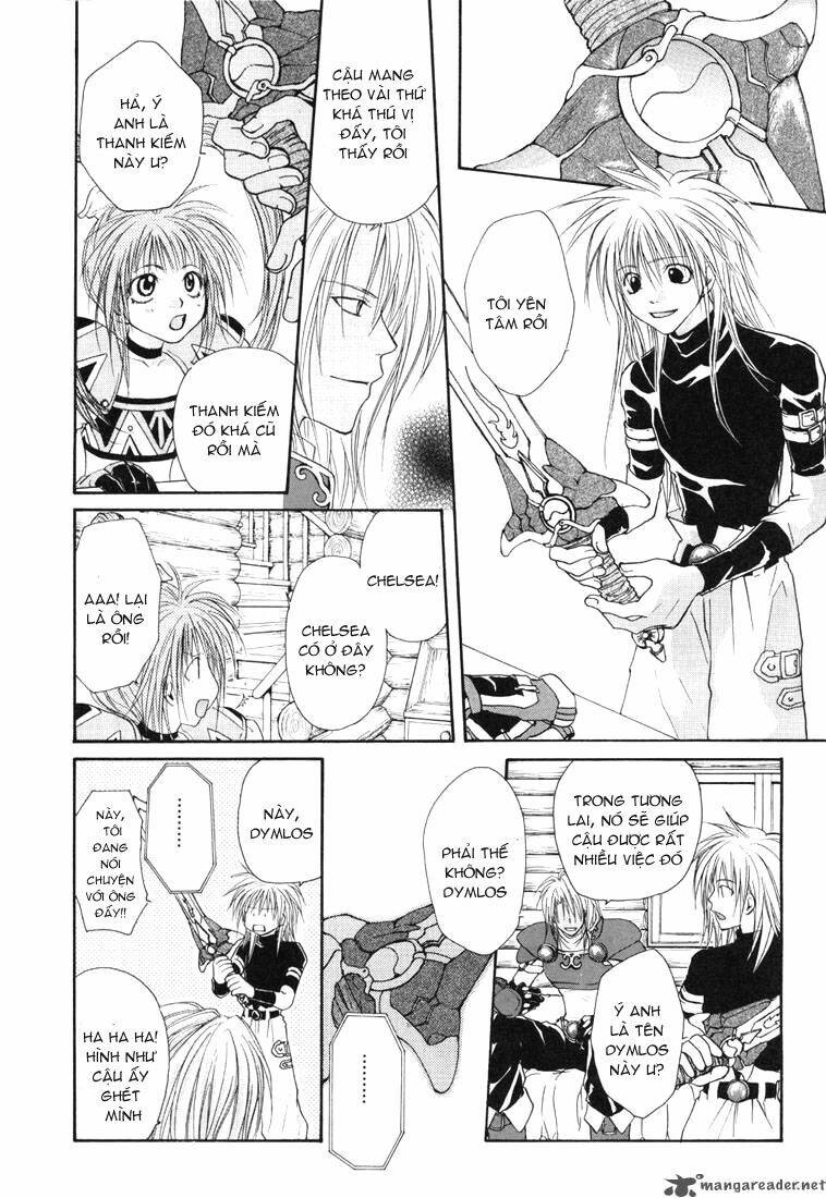 Tales Of Destiny Chapter 2 - Trang 2