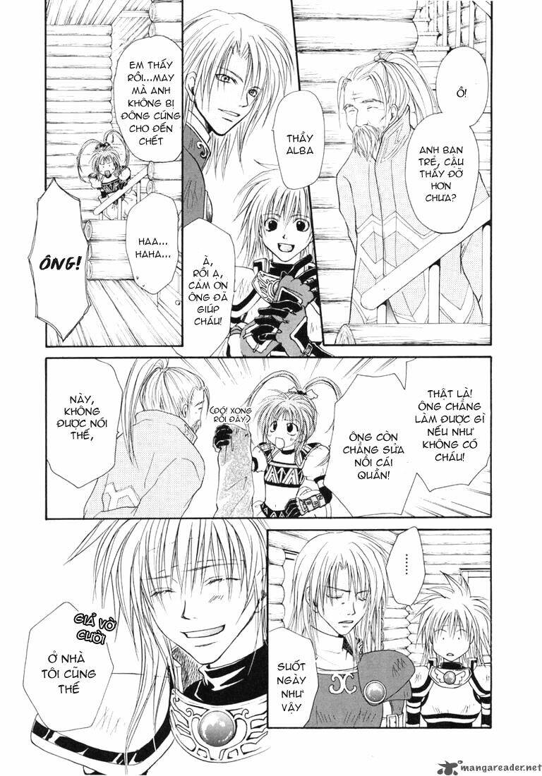 Tales Of Destiny Chapter 2 - Trang 2