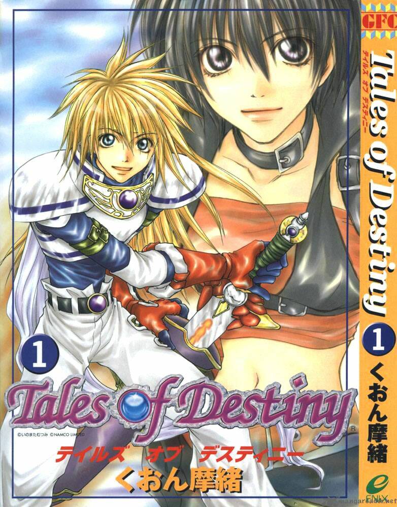 Tales Of Destiny Chapter 1 - Trang 2