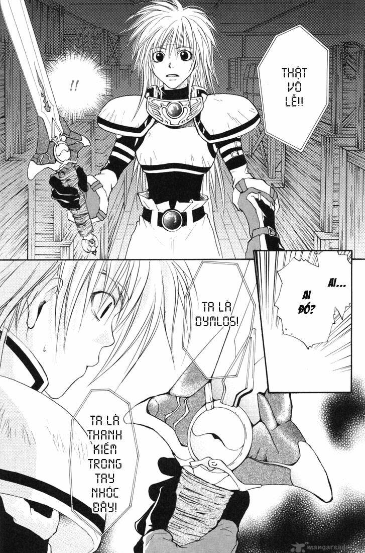 Tales Of Destiny Chapter 1 - Trang 2