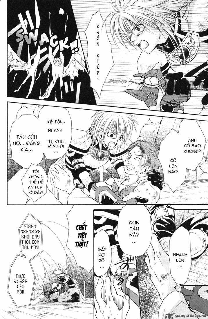 Tales Of Destiny Chapter 1 - Trang 2