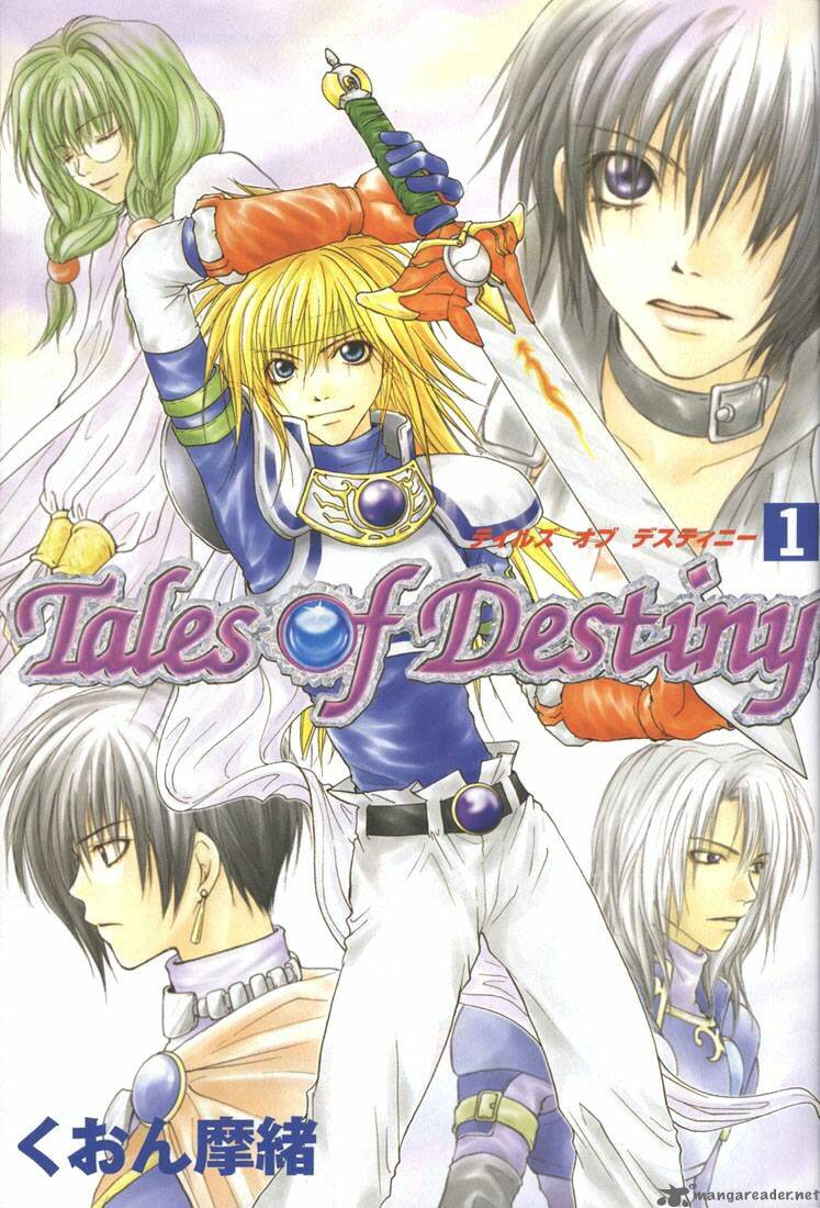 Tales Of Destiny Chapter 1 - Trang 2