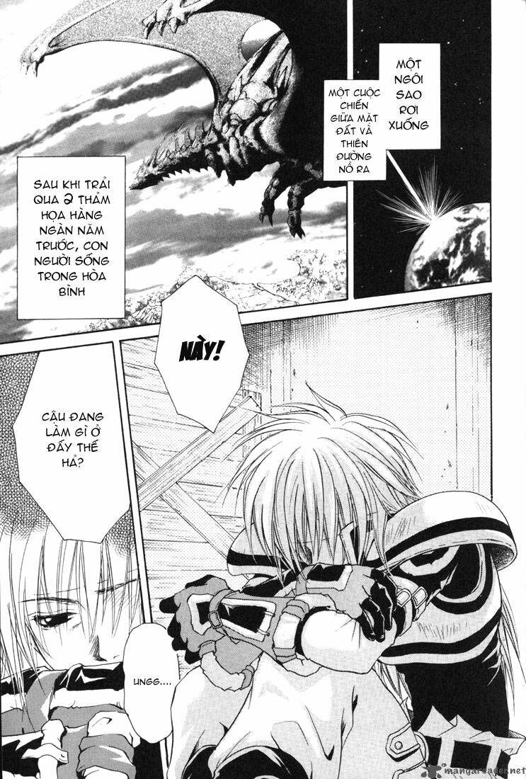 Tales Of Destiny Chapter 1 - Trang 2