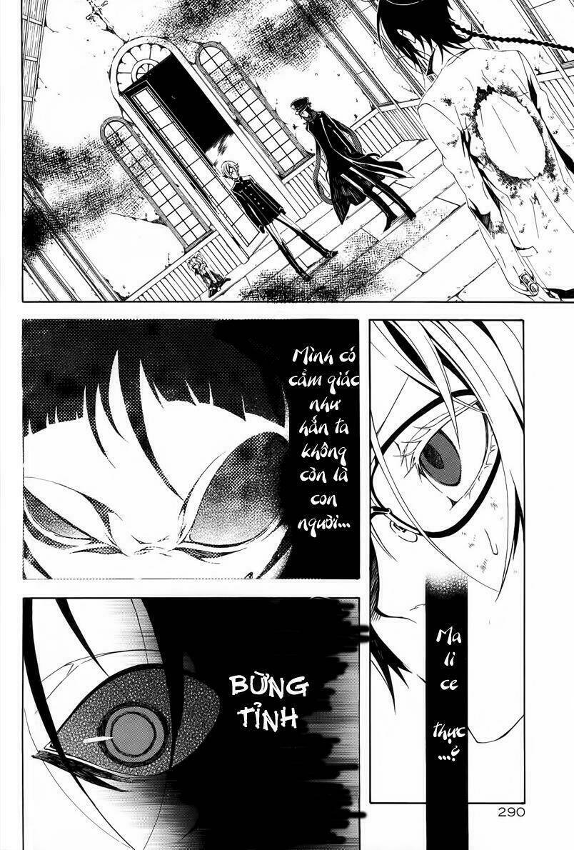 Shirokuro Kitan Chapter 8 - Trang 2