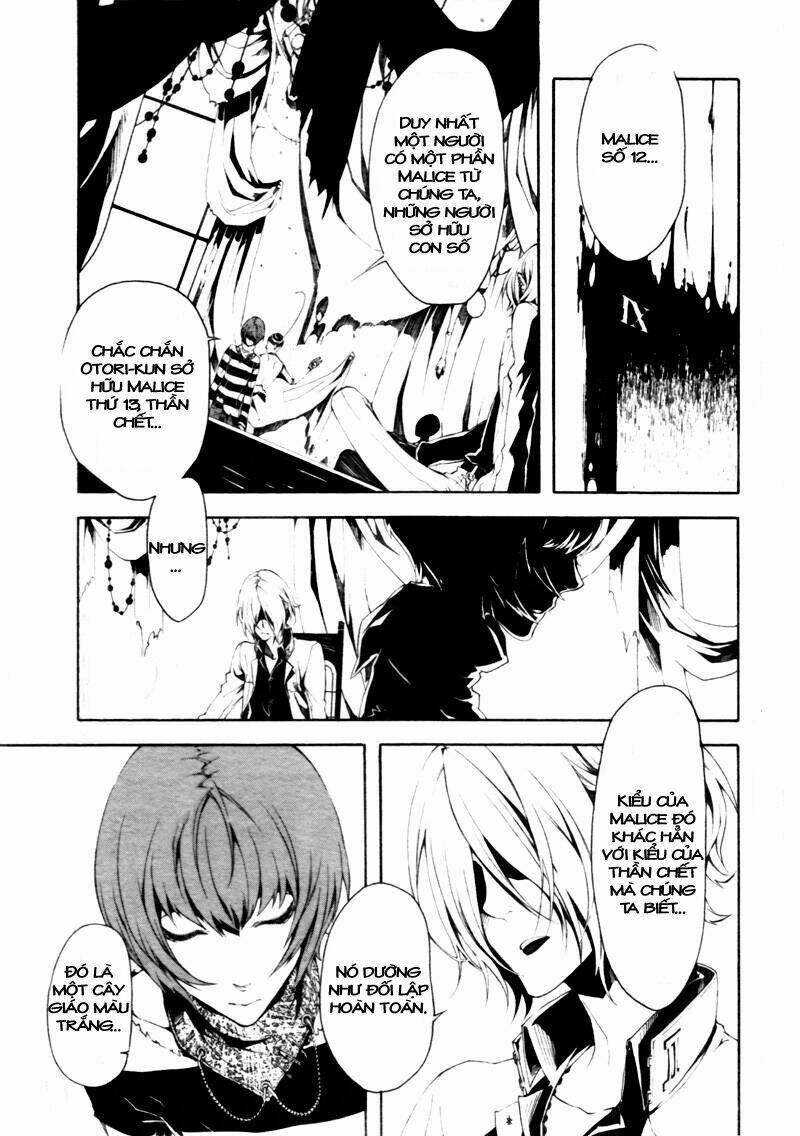 Shirokuro Kitan Chapter 7 - Trang 2