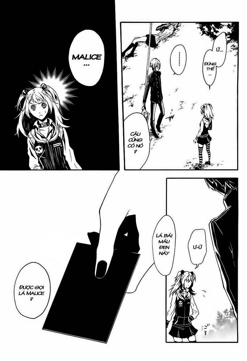 Shirokuro Kitan Chapter 2 - Trang 2