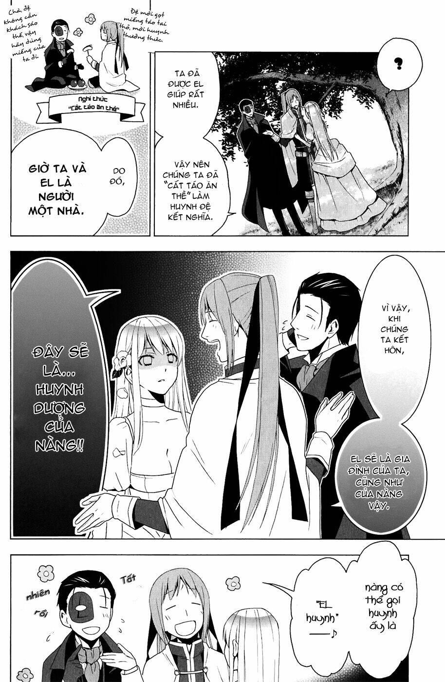 Shitsurakuen Chapter 24 - Trang 2