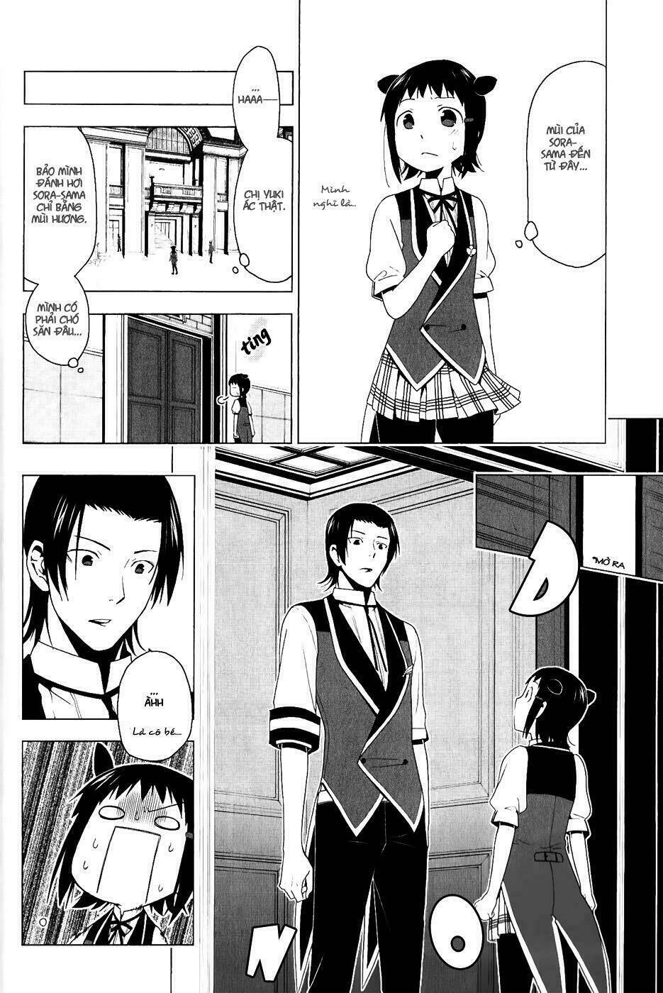 Shitsurakuen Chapter 23.5 - Trang 2