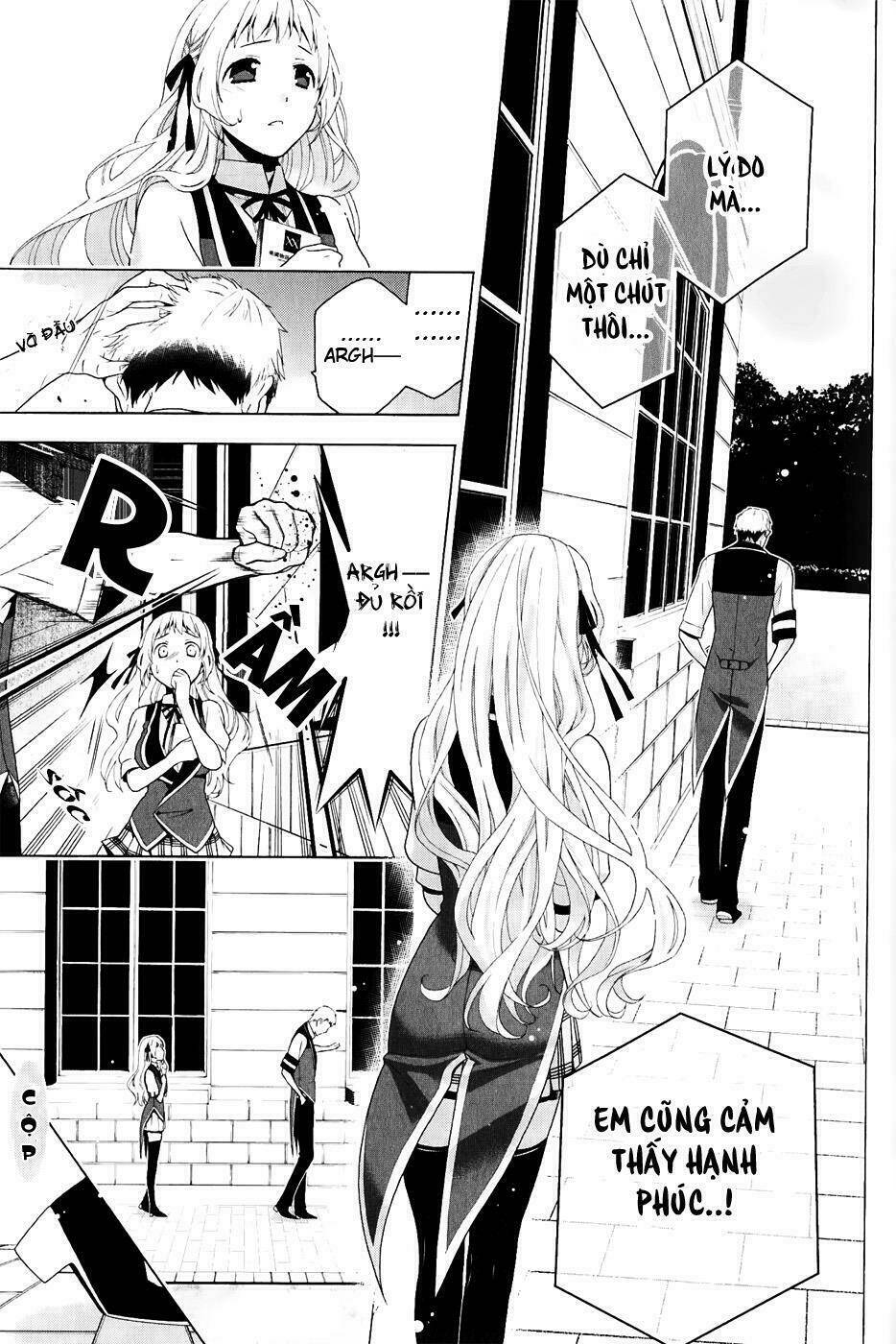 Shitsurakuen Chapter 23.5 - Trang 2