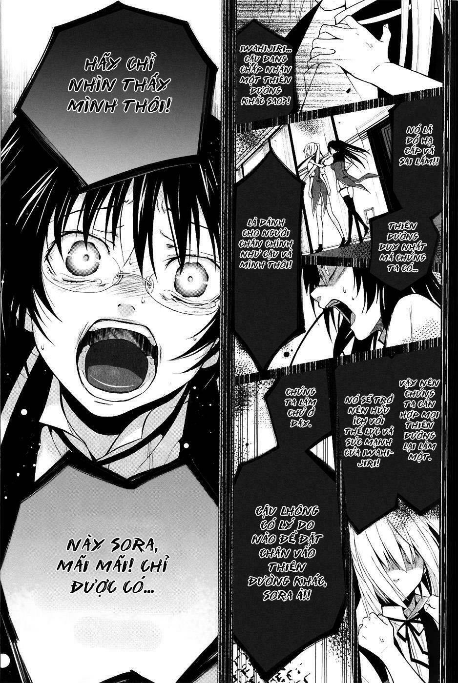 Shitsurakuen Chapter 23 - Trang 2