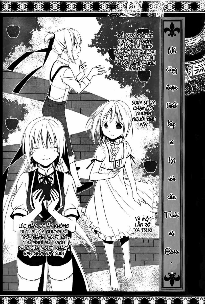 Shitsurakuen Chapter 22 - Trang 2