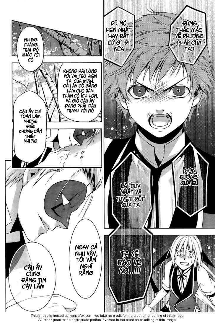 Shitsurakuen Chapter 19 - Trang 2