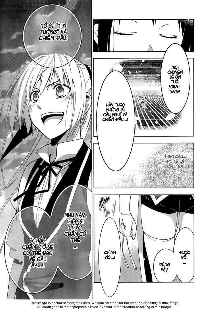 Shitsurakuen Chapter 19 - Trang 2