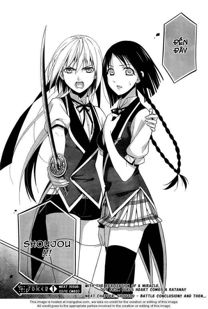 Shitsurakuen Chapter 19 - Trang 2