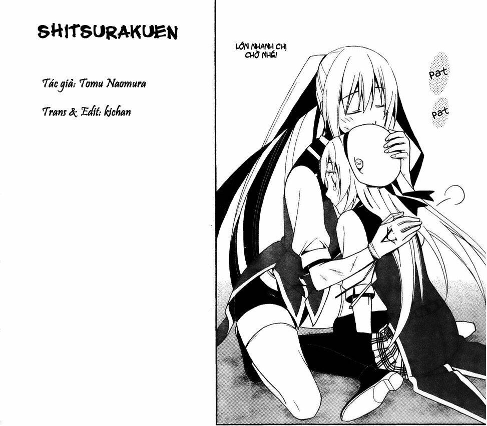 Shitsurakuen Chapter 15 - Trang 2