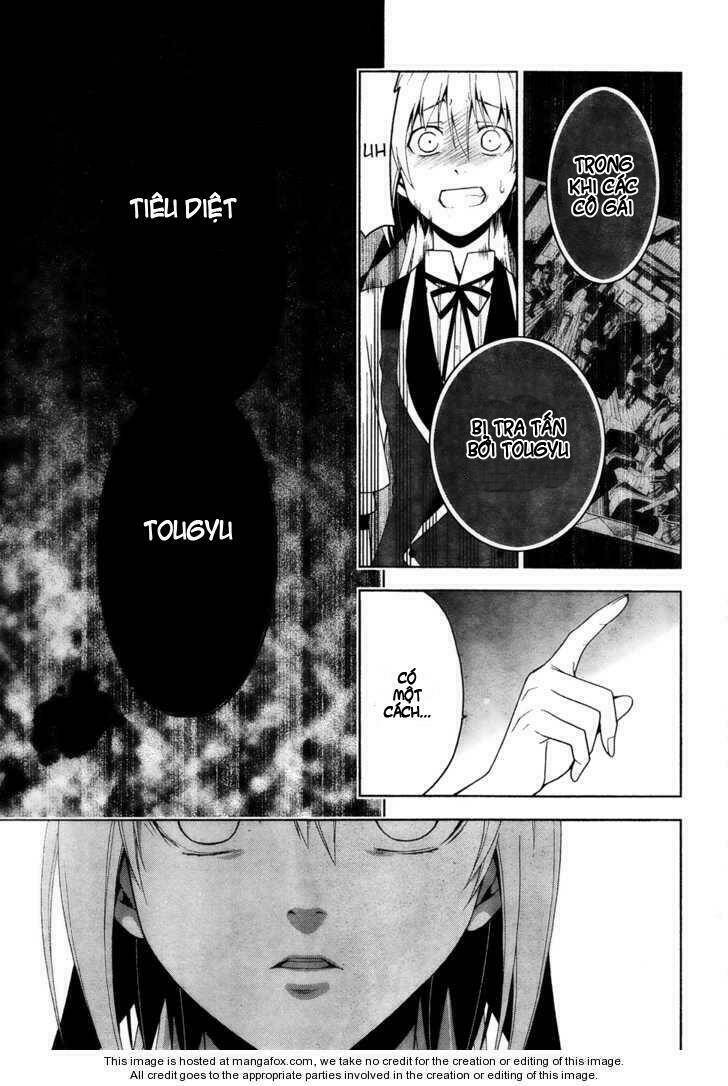 Shitsurakuen Chapter 14 - Trang 2