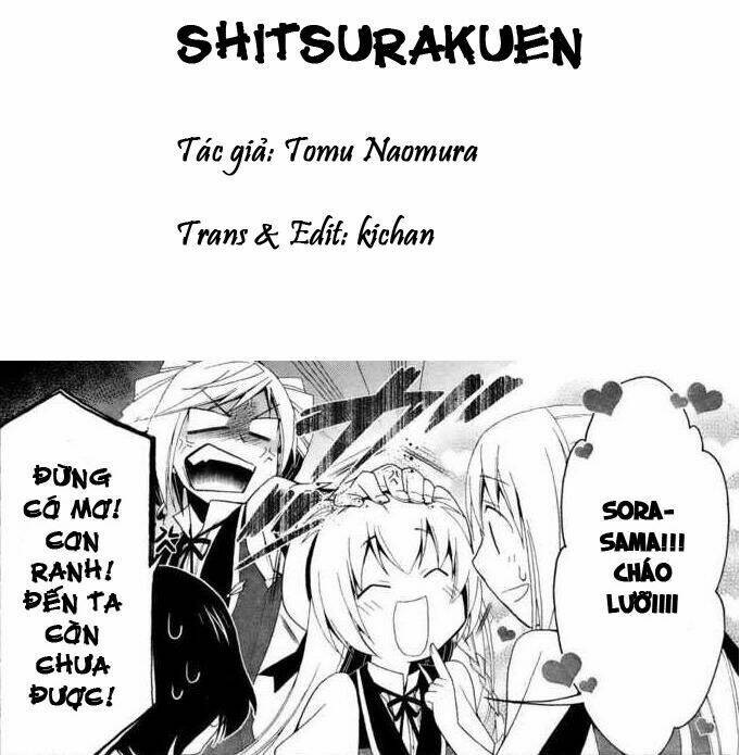 Shitsurakuen Chapter 13 - Trang 2