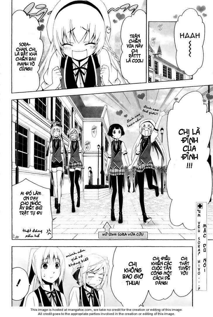 Shitsurakuen Chapter 13 - Trang 2