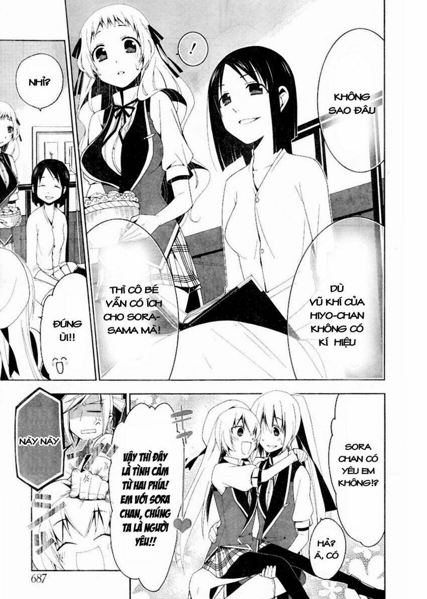 Shitsurakuen Chapter 12 - Trang 2