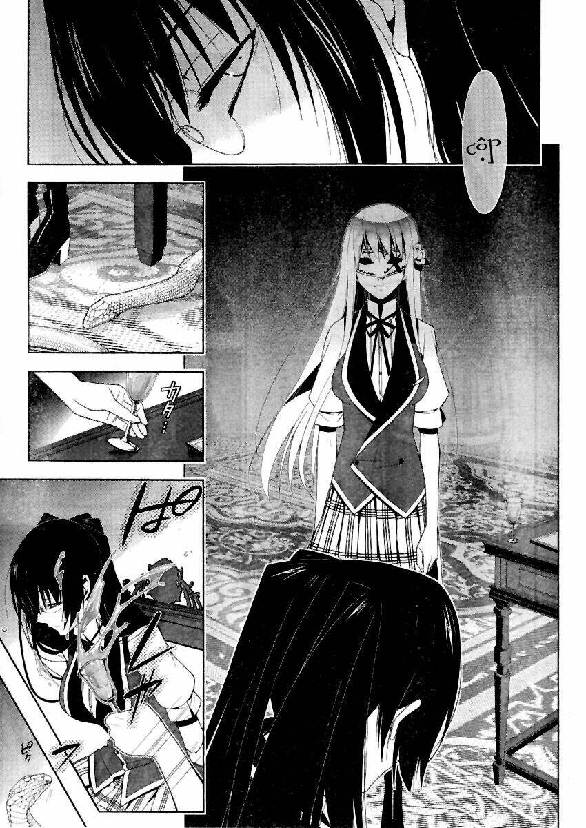 Shitsurakuen Chapter 12 - Trang 2