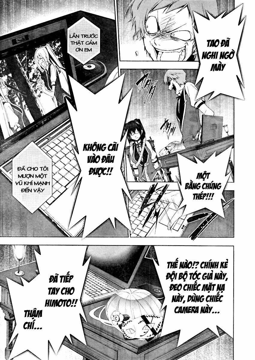 Shitsurakuen Chapter 12 - Trang 2