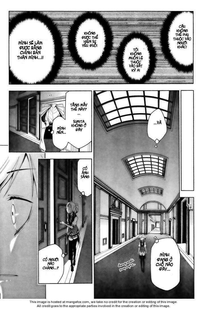 Shitsurakuen Chapter 10 - Trang 2